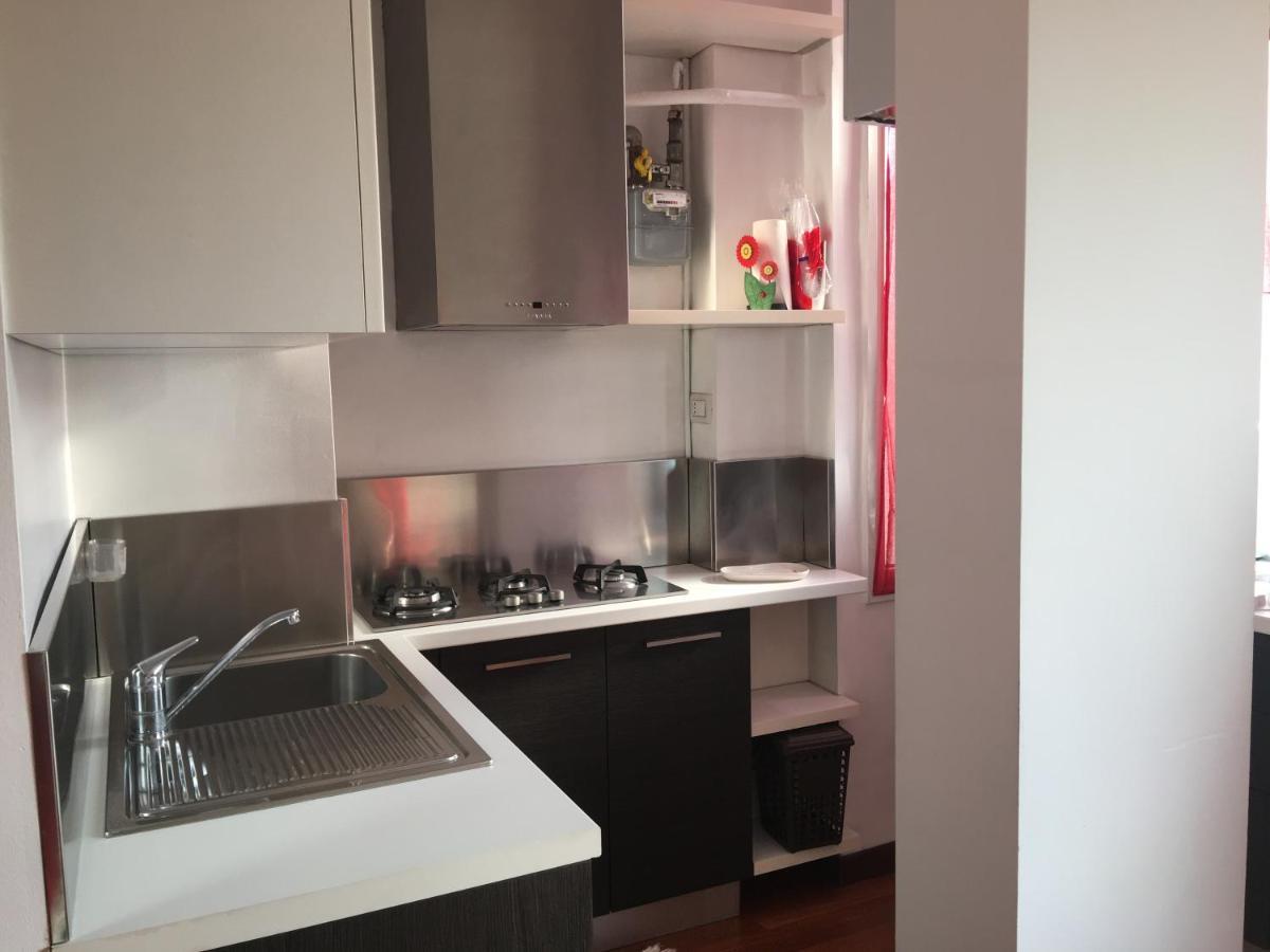 Splendido Bilocale Adiacente Metro M5 - Ca Granda Apartment Milano Exterior foto