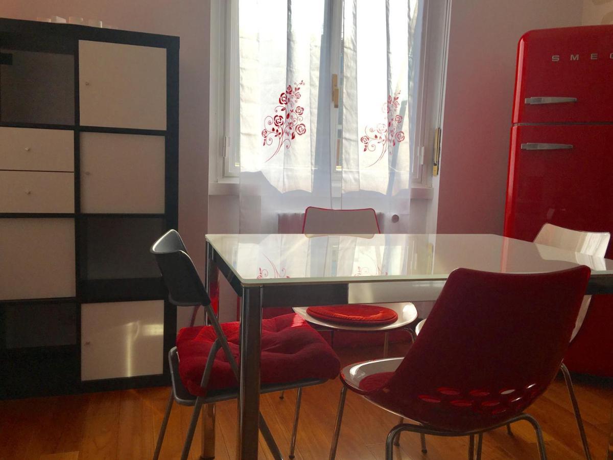 Splendido Bilocale Adiacente Metro M5 - Ca Granda Apartment Milano Exterior foto