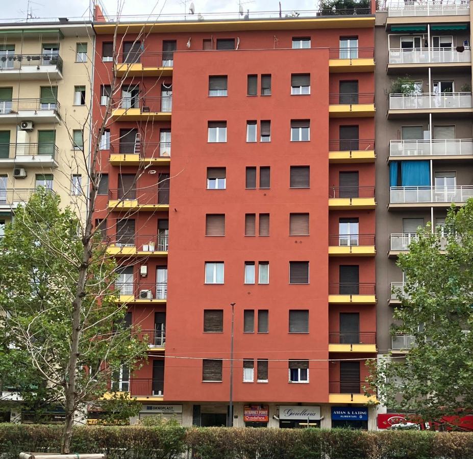 Splendido Bilocale Adiacente Metro M5 - Ca Granda Apartment Milano Exterior foto