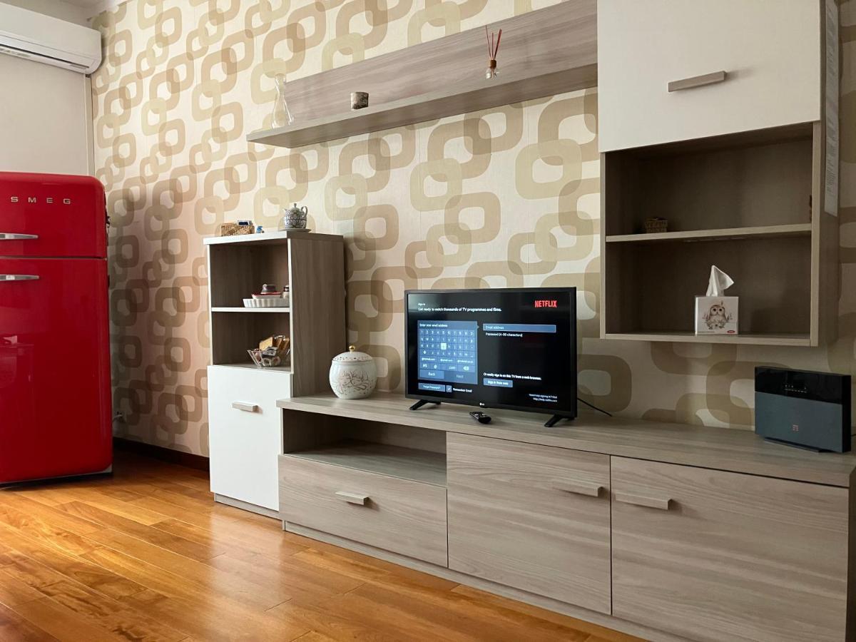 Splendido Bilocale Adiacente Metro M5 - Ca Granda Apartment Milano Exterior foto