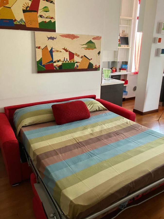 Splendido Bilocale Adiacente Metro M5 - Ca Granda Apartment Milano Exterior foto