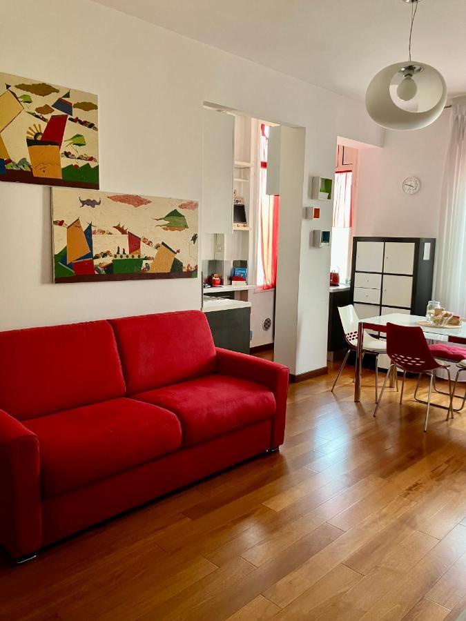 Splendido Bilocale Adiacente Metro M5 - Ca Granda Apartment Milano Exterior foto