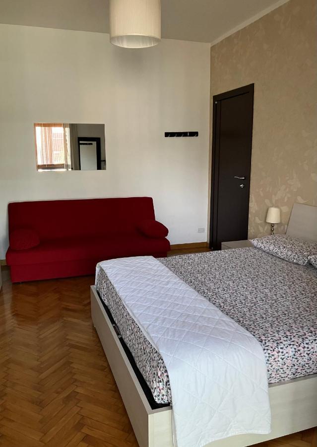 Splendido Bilocale Adiacente Metro M5 - Ca Granda Apartment Milano Exterior foto